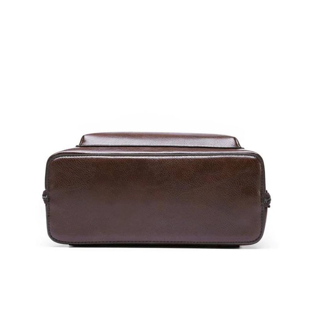 Stella | Klassischer Doppelzip-Rucksack mit schlichtem Design