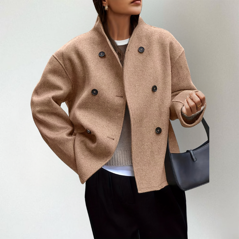 Beatrice | Langarm-Strickjacke