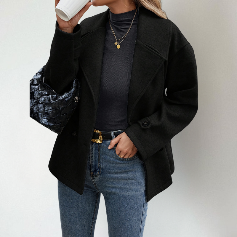 Daphne | Bequeme Strickjacke