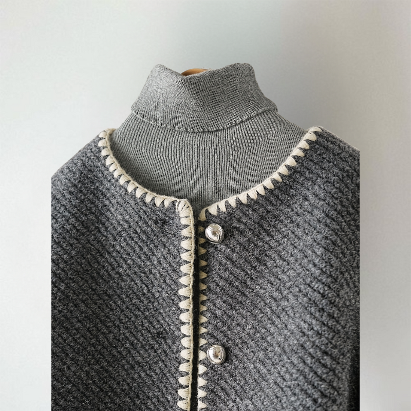 Lena | Elegante Strickjacke