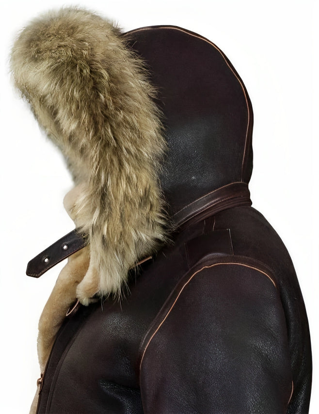Stefano - Elegante Winterjacke für Herren