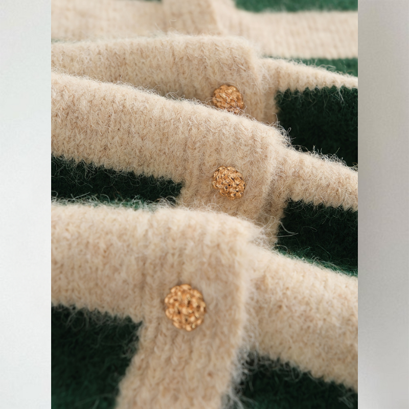 Lena | Stilvolle Strickjacke