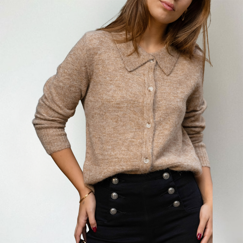Helena | Bequemer Cardigan