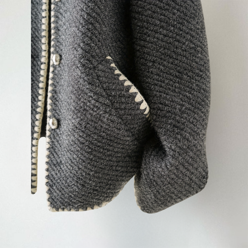 Lena | Elegante Strickjacke