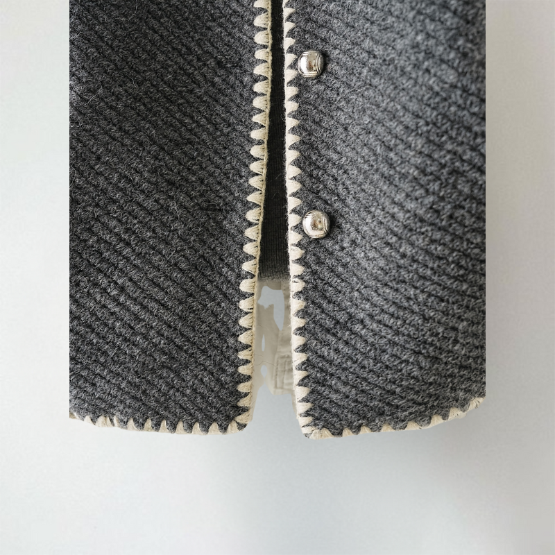 Lena | Elegante Strickjacke