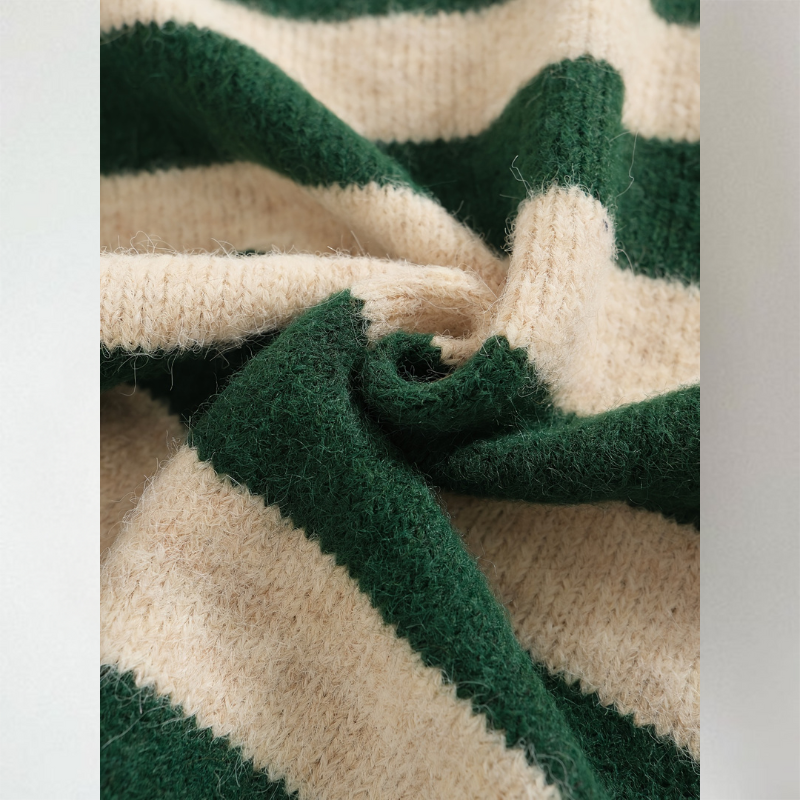 Lena | Stilvolle Strickjacke