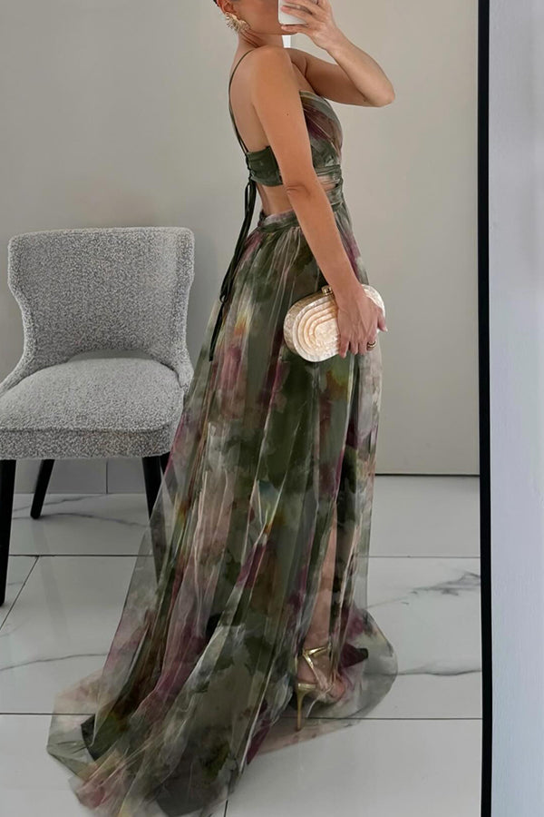 Eirith™ | Bezauberndes Maxikleid