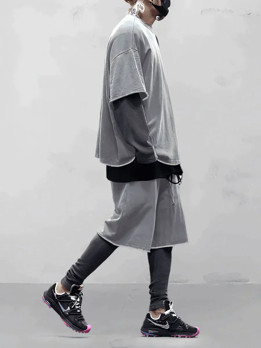 Lässiges Streetwear-Set für Herren