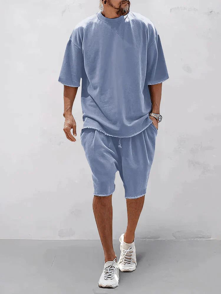 Lässiges Streetwear-Set für Herren