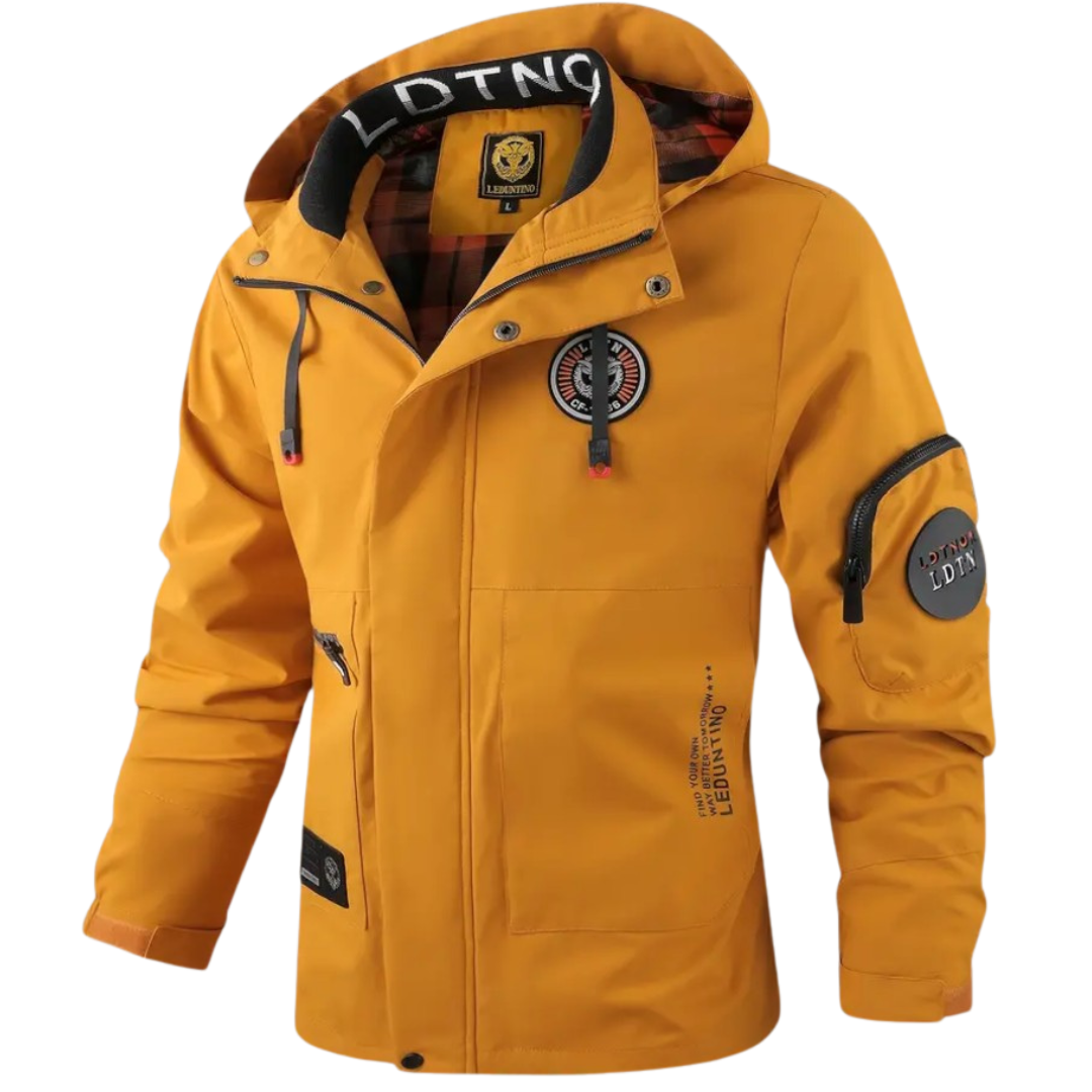 Vick – Winterjacke für Herren, die keine Kälte hereinlässt