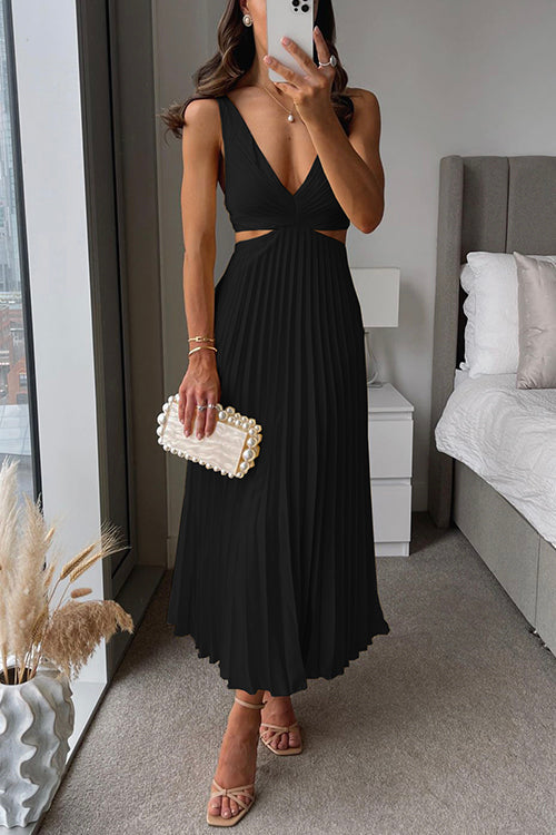 Zoe™ | Maxikleid Onirisch