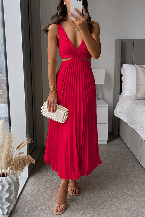 Zoe™ | Maxikleid Onirisch
