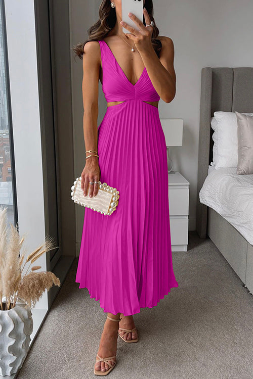 Zoe™ | Maxikleid Onirisch