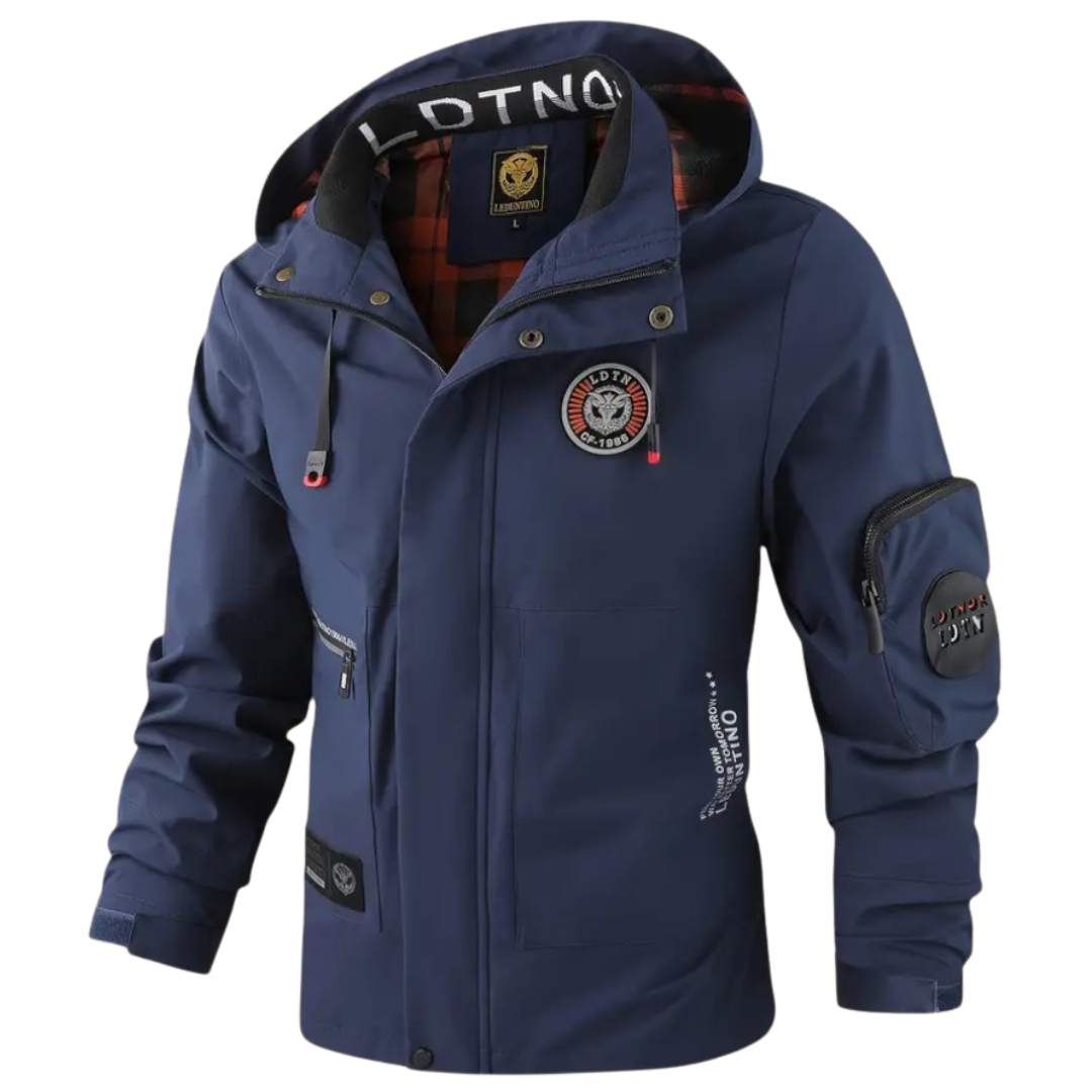 Vick – Winterjacke für Herren, die keine Kälte hereinlässt