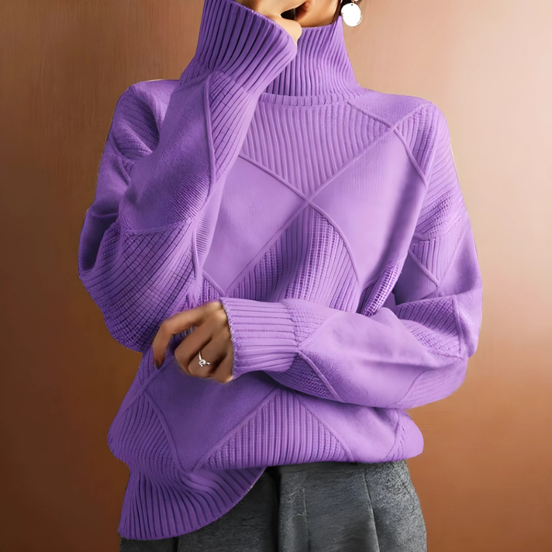 Aurélie™ | Thermo-Cocoon-Pullover