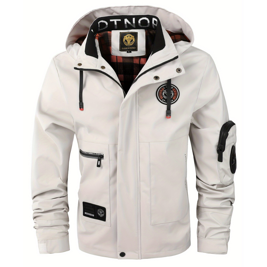 Vick – Winterjacke für Herren, die keine Kälte hereinlässt