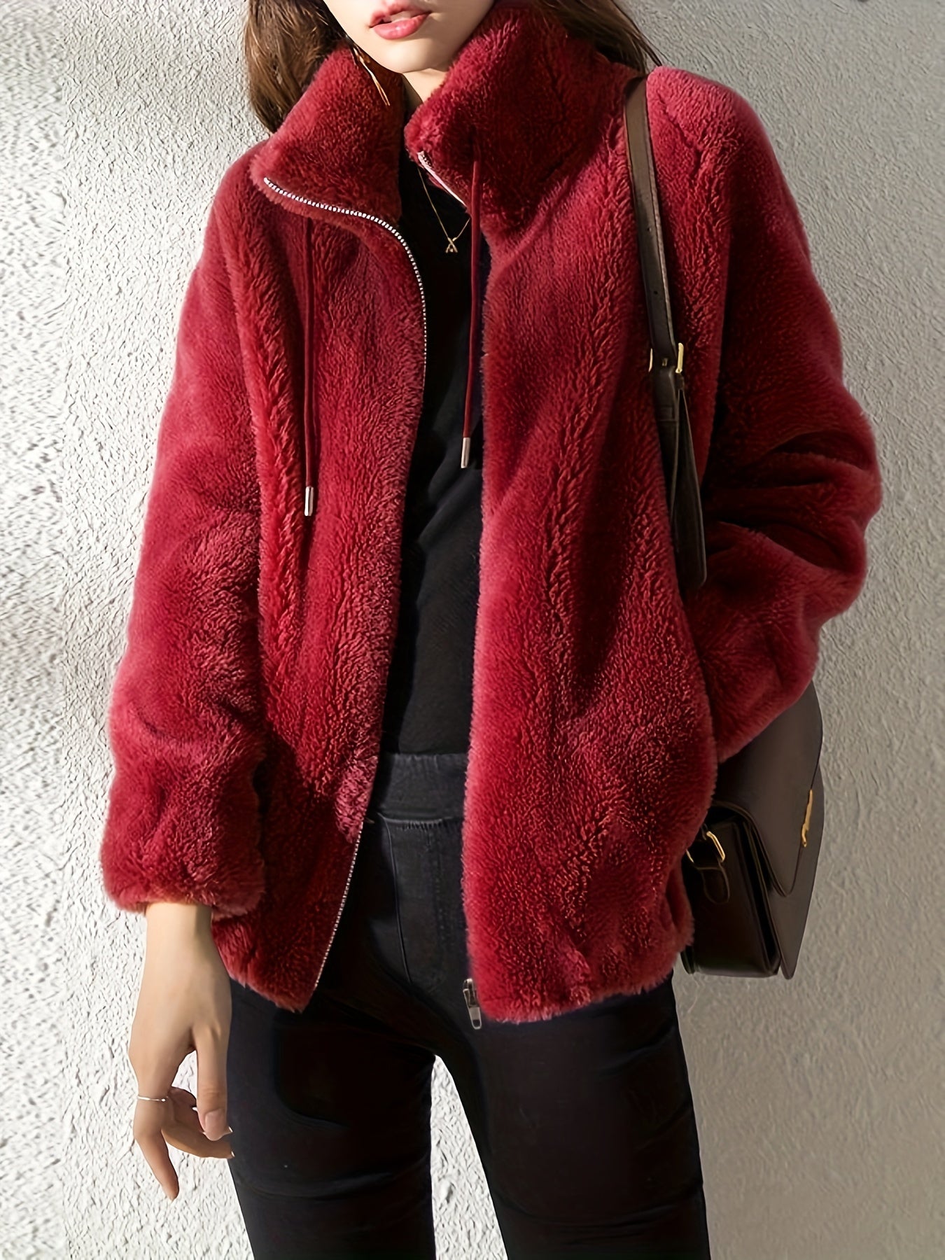 Elina - Jacke mit weichem Futter