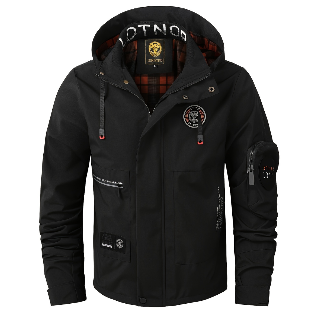 Vick – Winterjacke für Herren, die keine Kälte hereinlässt