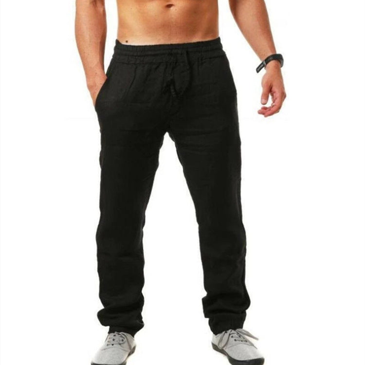 Jorid - Hose mit Kordelzug