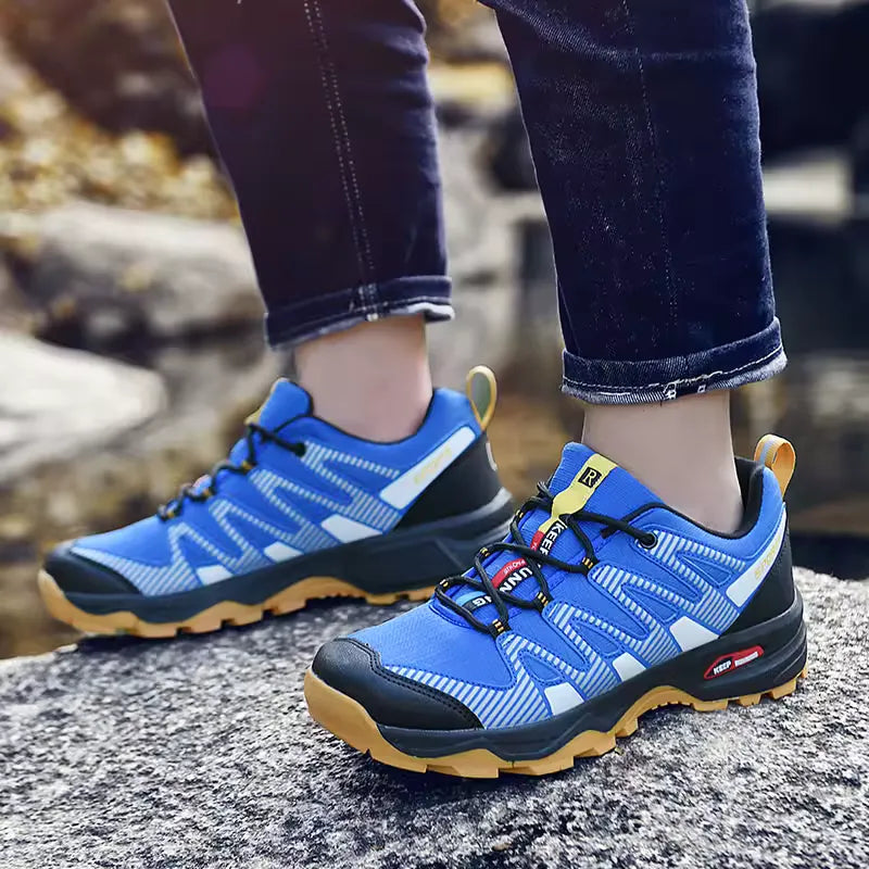 OrthoTrailPro™ - Schuhe mit orthopädischem Komfort