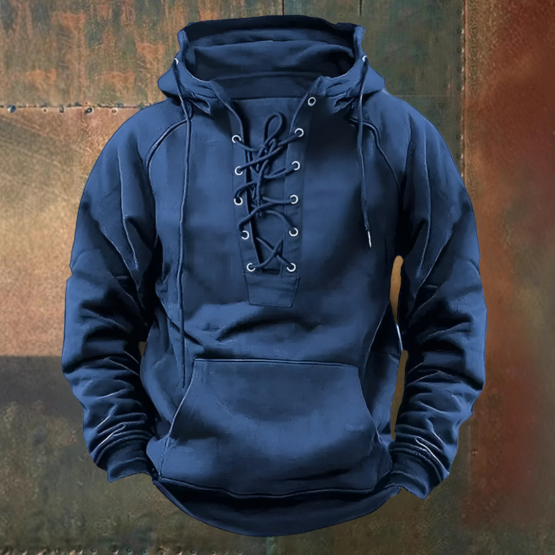 Louis | Eleganter Wetterfester Hoodie