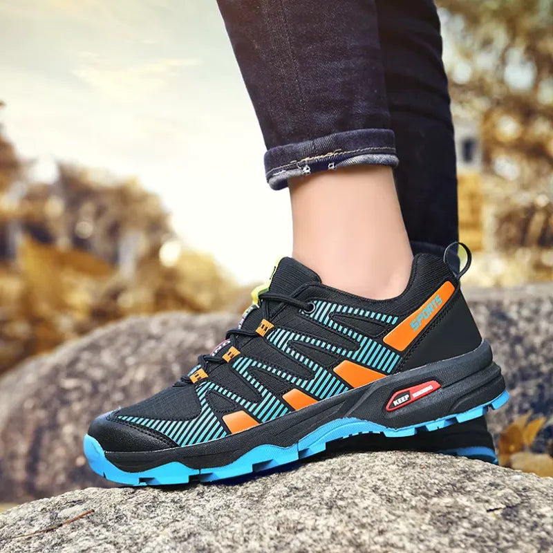 OrthoTrailPro™ - Schuhe mit orthopädischem Komfort