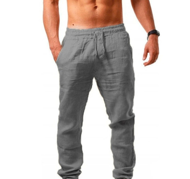 Jorid - Hose mit Kordelzug