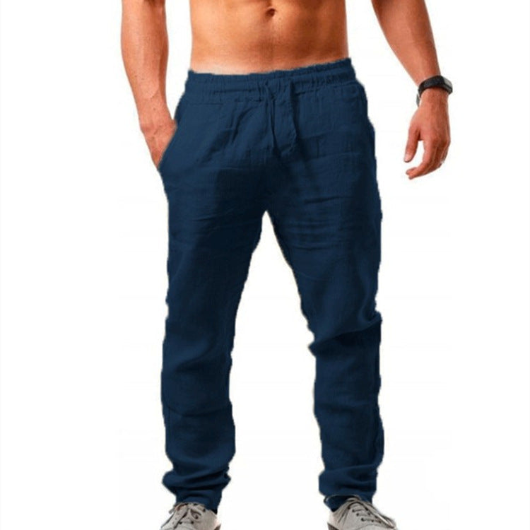 Jorid - Hose mit Kordelzug