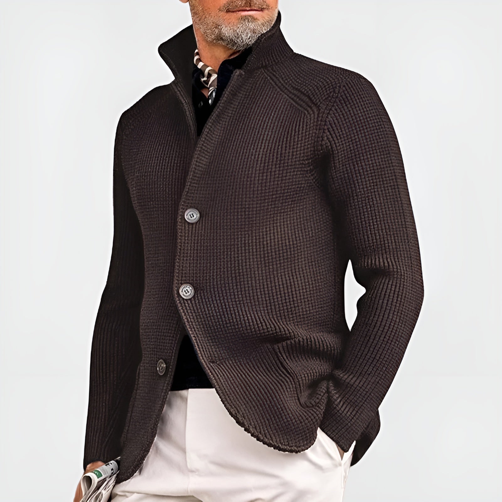 Julien™ | Herren Cardigan