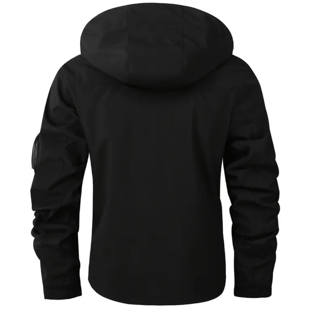 Vick – Winterjacke für Herren, die keine Kälte hereinlässt