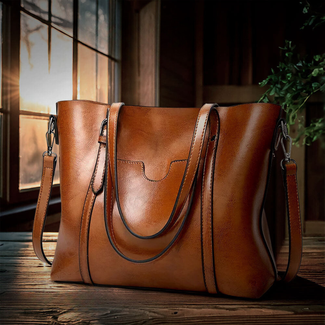 Kelley | Luxuriöse Handtasche Elegante Raffinesse