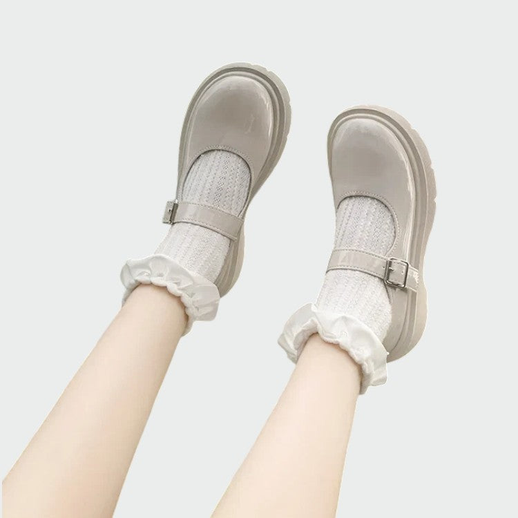 Olivia - Original Mary Jane Schuhe