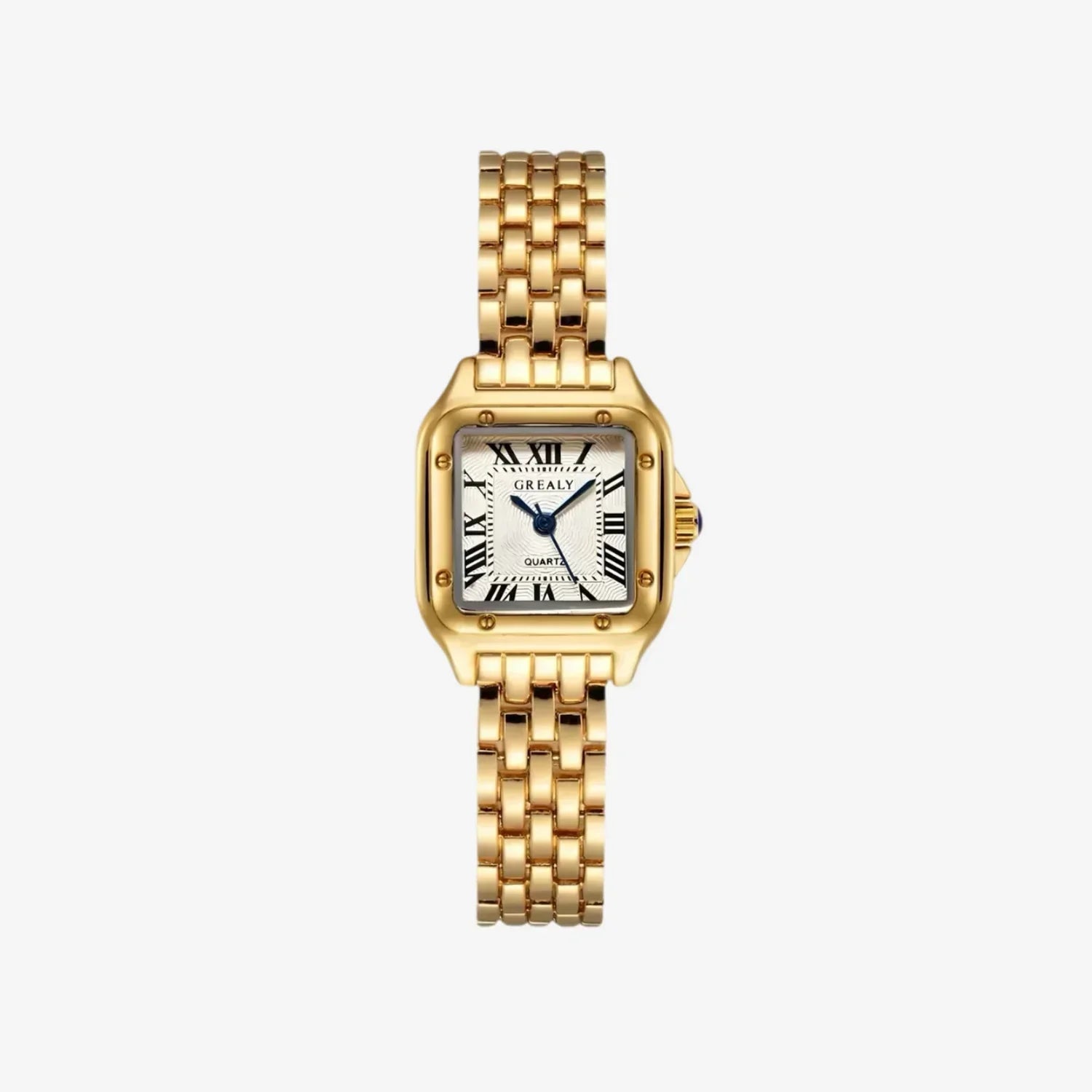 Uhr Fienna | Gold