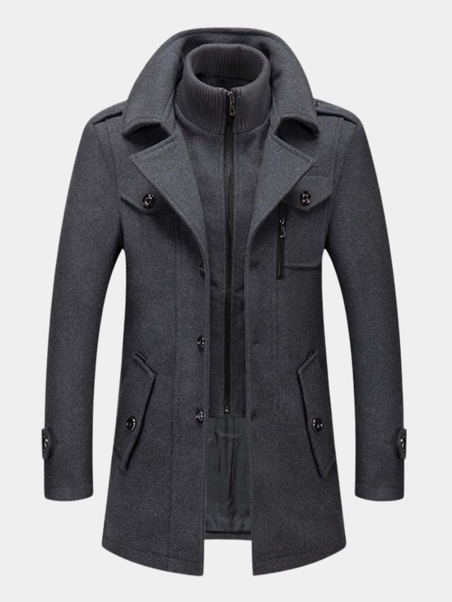 MIKA MÜNCHEN | WARME WINTER- UND HERBSTJACKE