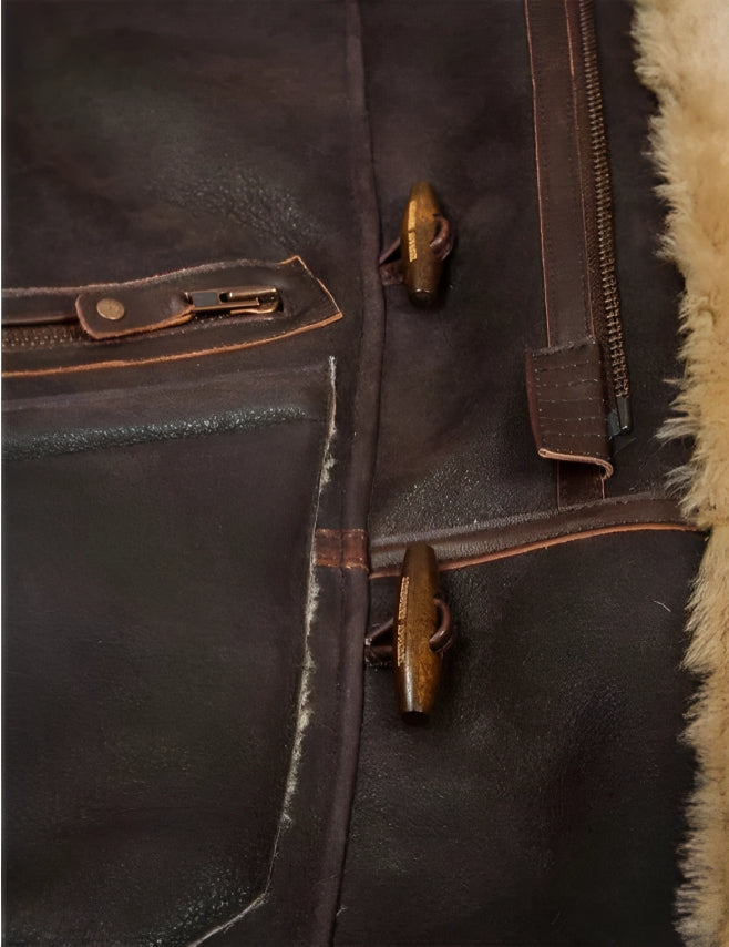 Stefano - Elegante Winterjacke für Herren