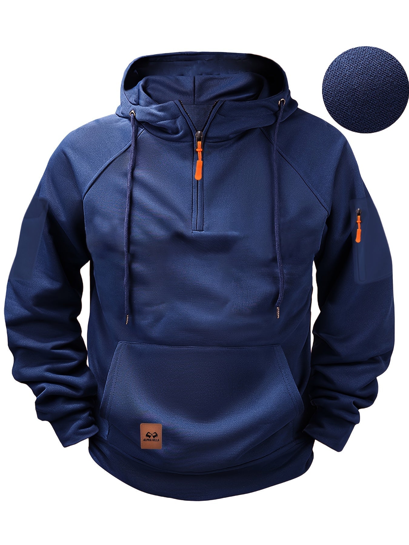 Mika München | Lässiger Outdoor Hoodie