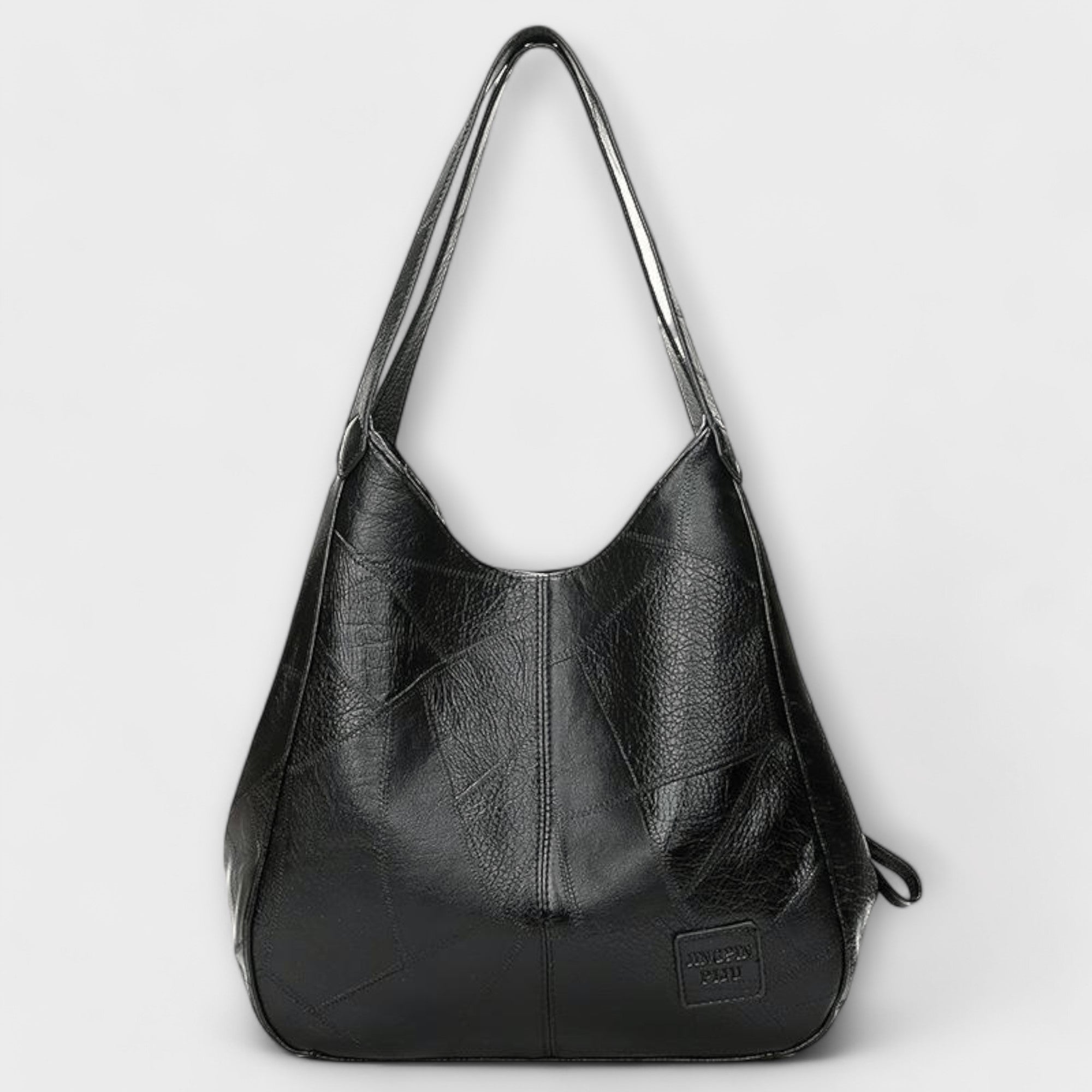 Aurora. - Vintage-Ledertasche
