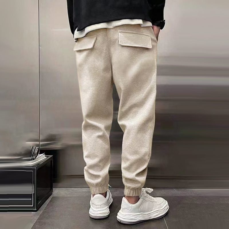 Herren Jogginghose Freizeit & Sport – Bequeme Trainingshose im modernen Stil