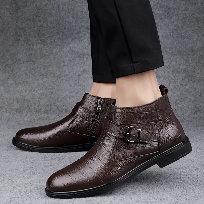Jackson | Ranger Leder Stiefel
