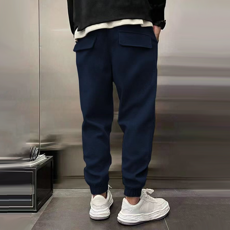 Herren Jogginghose Freizeit & Sport – Bequeme Trainingshose im modernen Stil