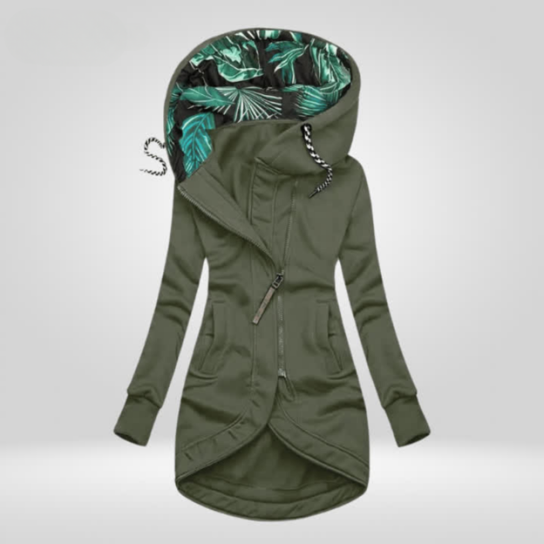 Aysha™ Damen Wintermantel