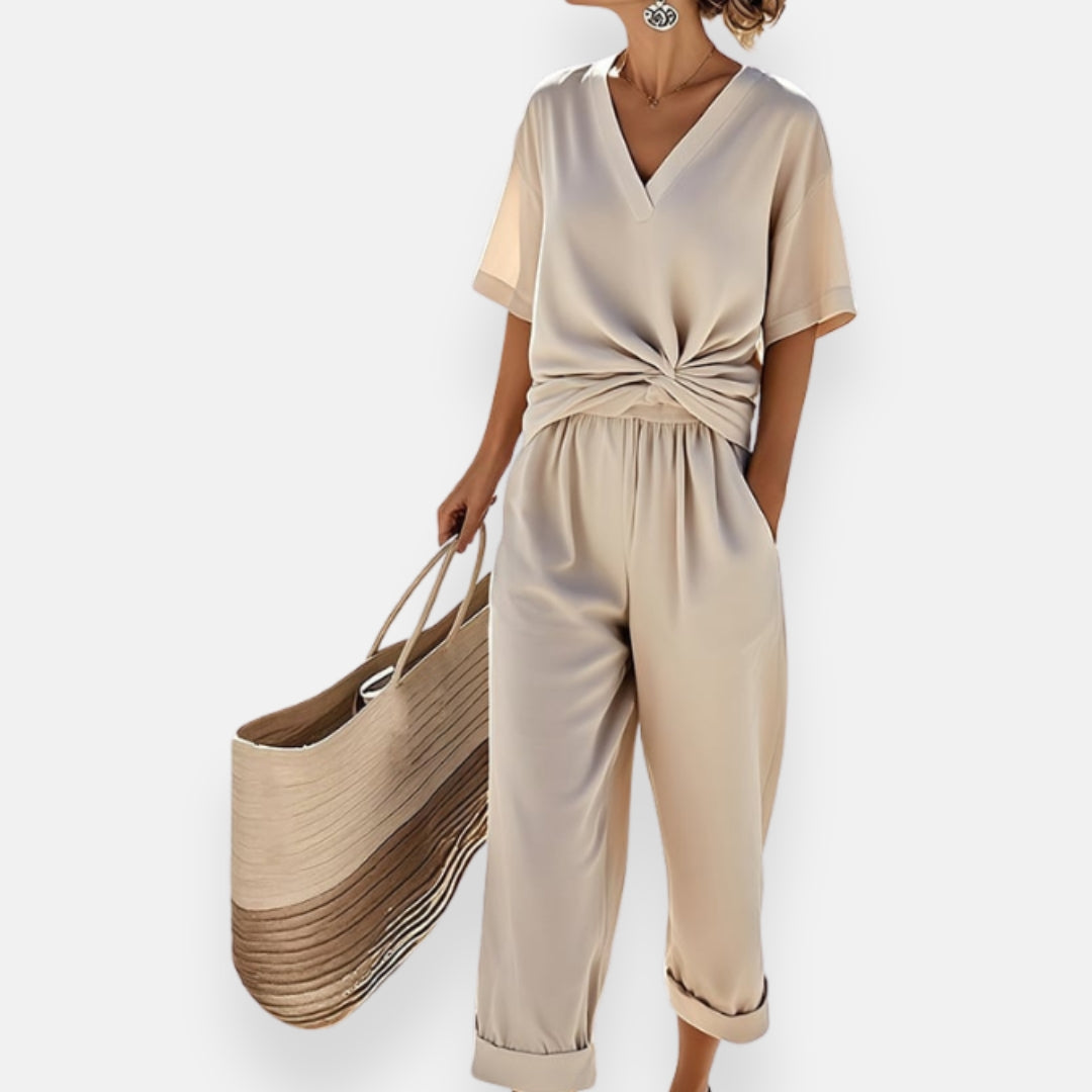 Ivette | Kombination mit vorderem Knoten