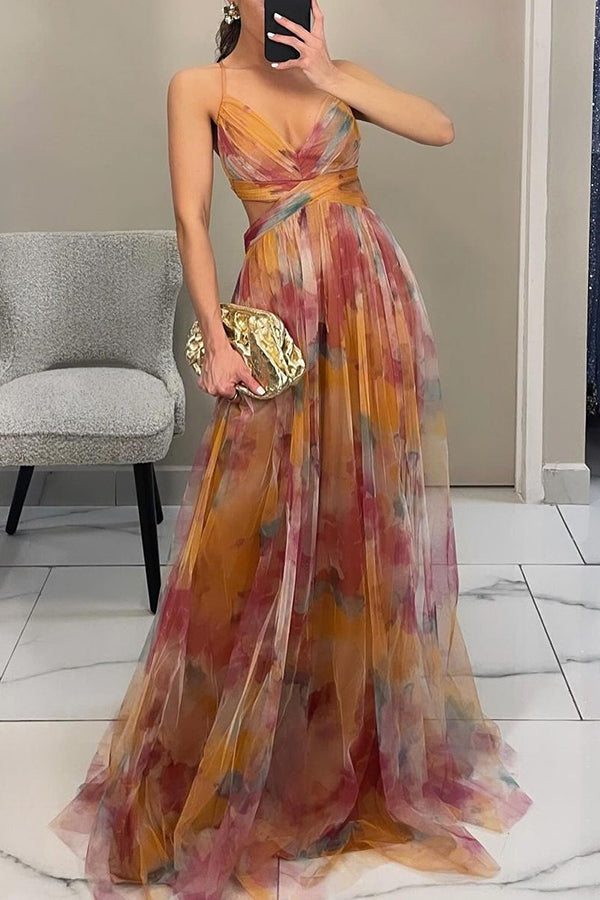 Eirith™ | Bezauberndes Maxikleid
