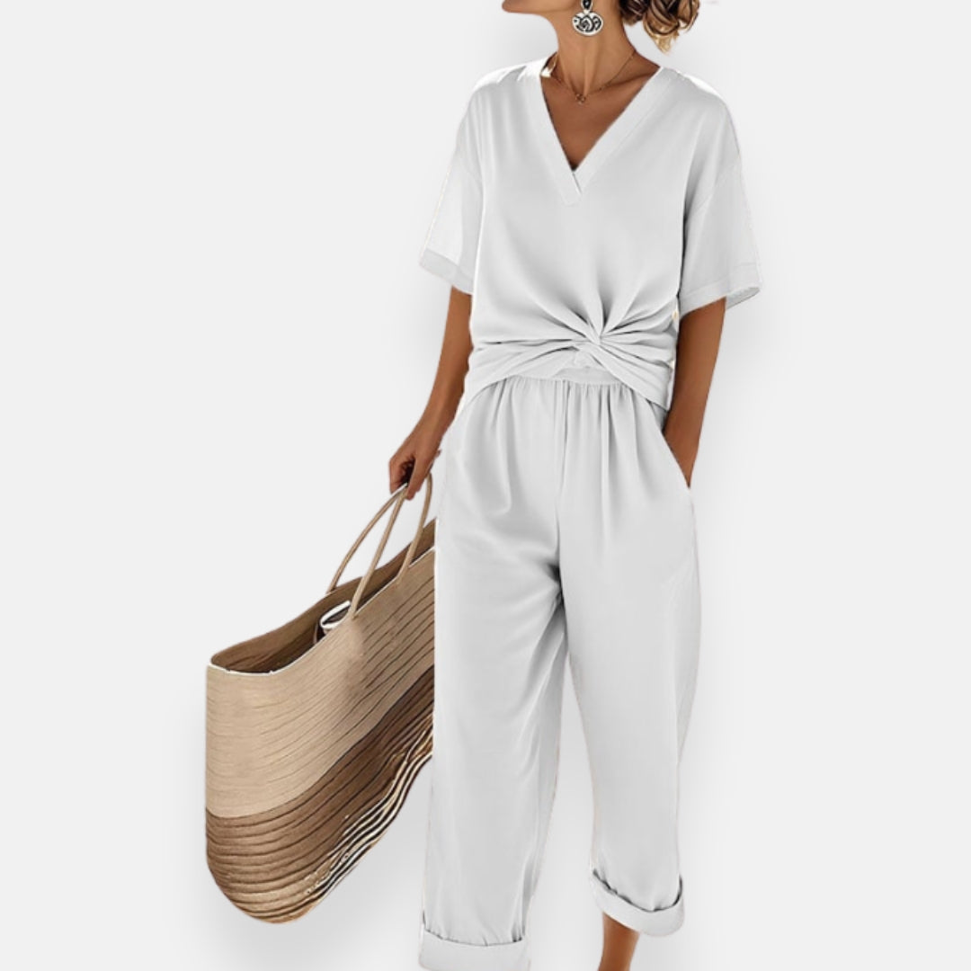 Ivette | Kombination mit vorderem Knoten