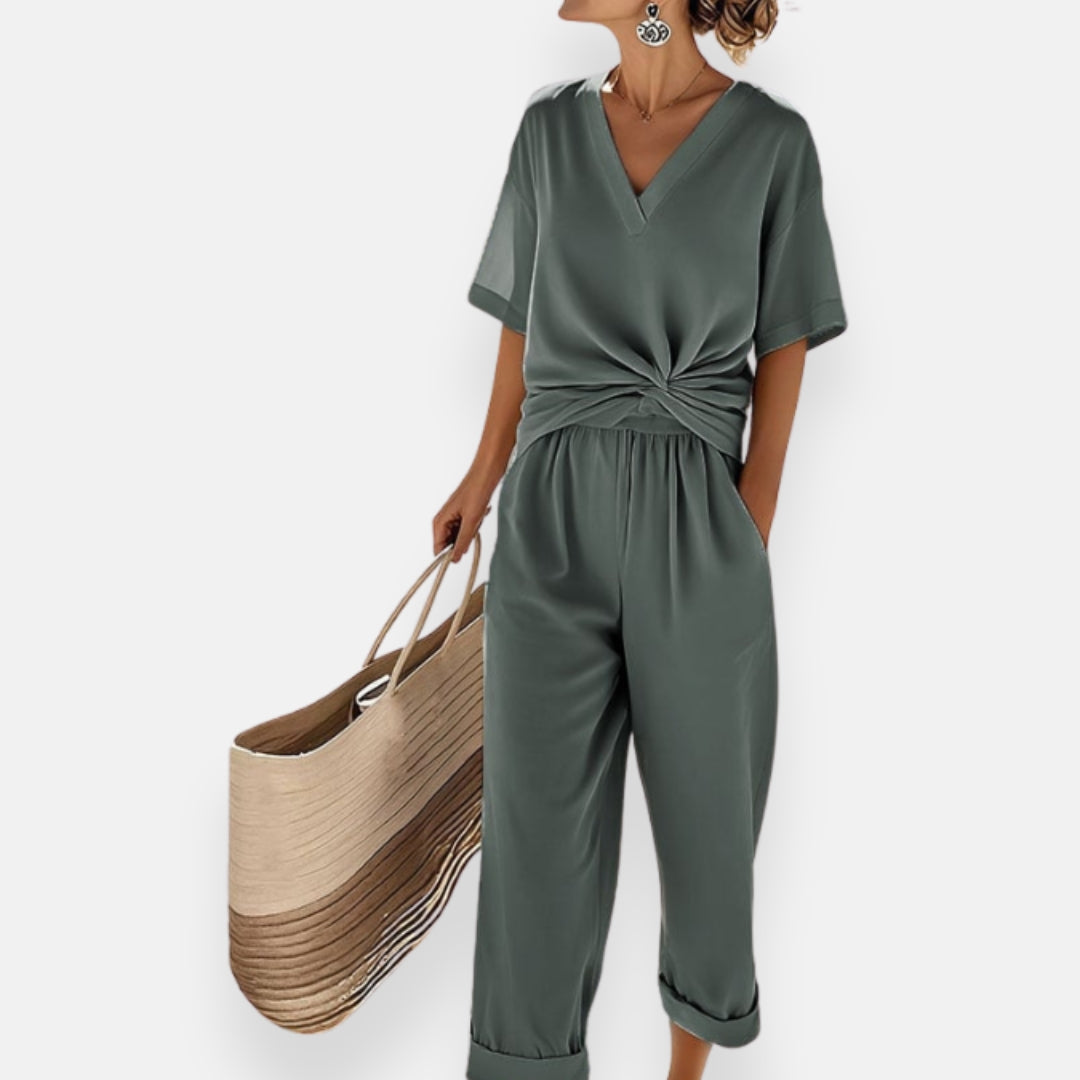 Ivette | Kombination mit vorderem Knoten