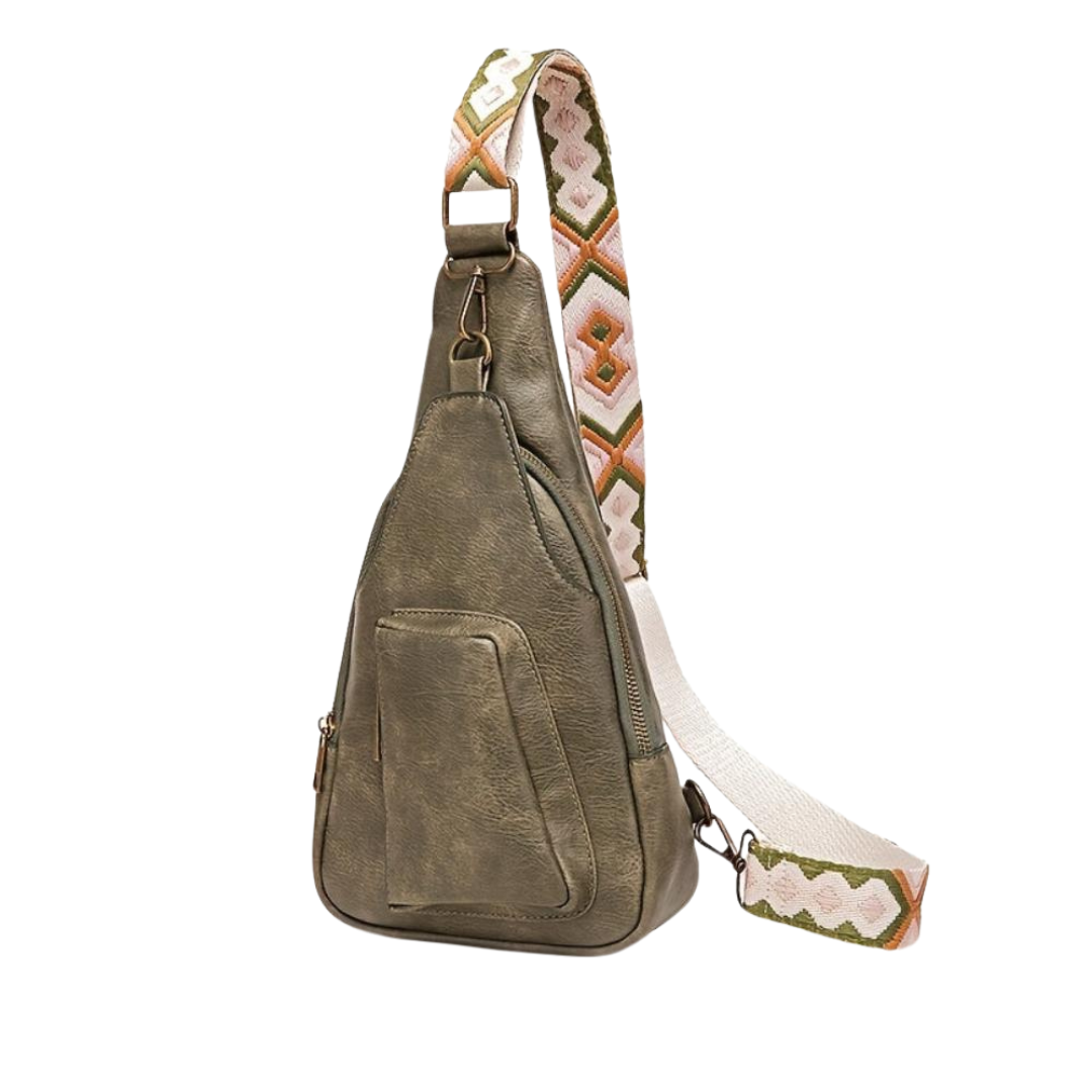 Elena | Vintage Umhängetasche