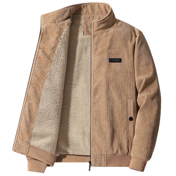 Nolan™ | Jacke mit Fleece-Innenfutter