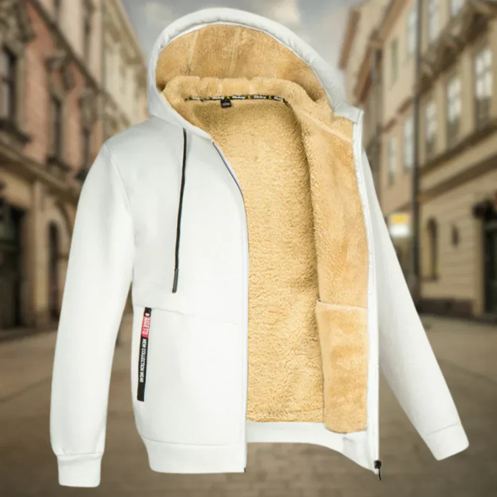 Remy™ - Fleece-Hoodie für Herren