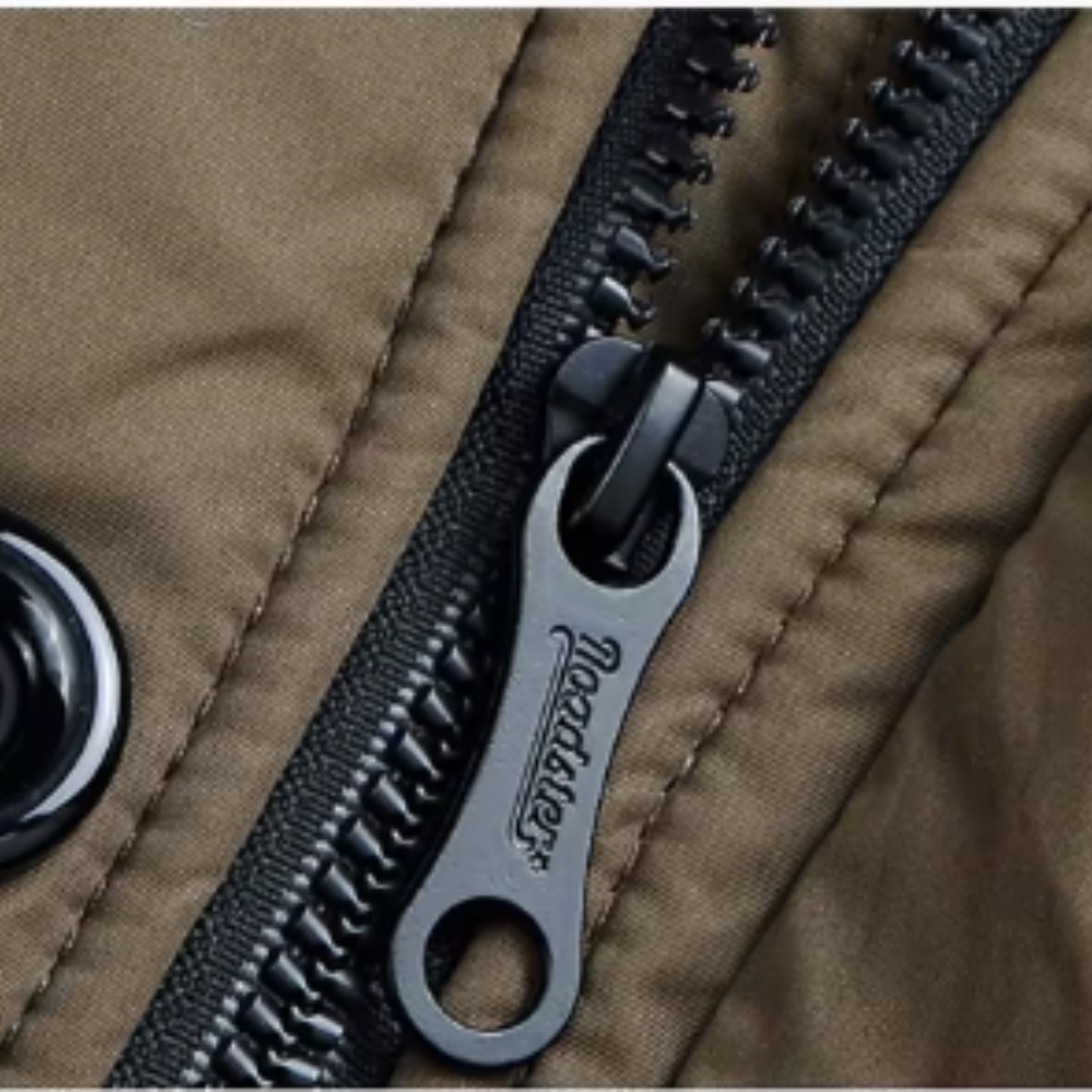 Jiří – Eleganter Parka für Herren