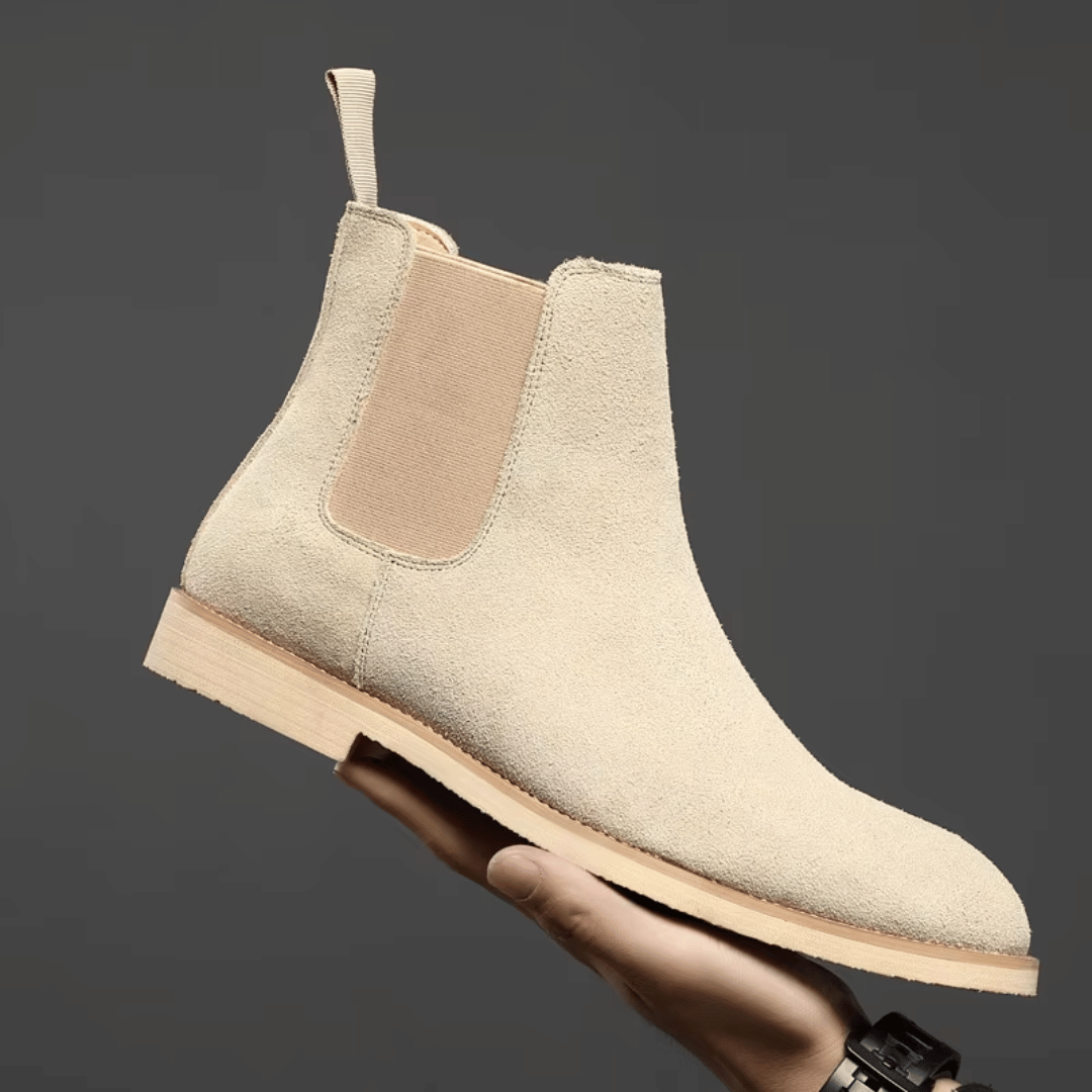 Armendo | Wildleder Chelsea Boots